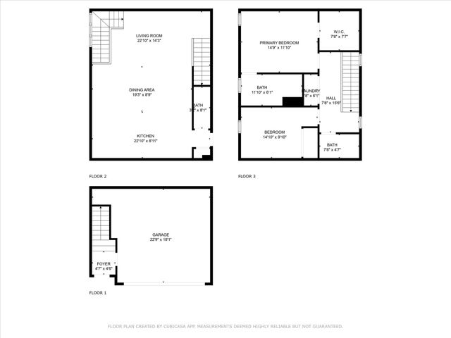 2001 N Prairie Avenue 106, Dallas, TX 75204