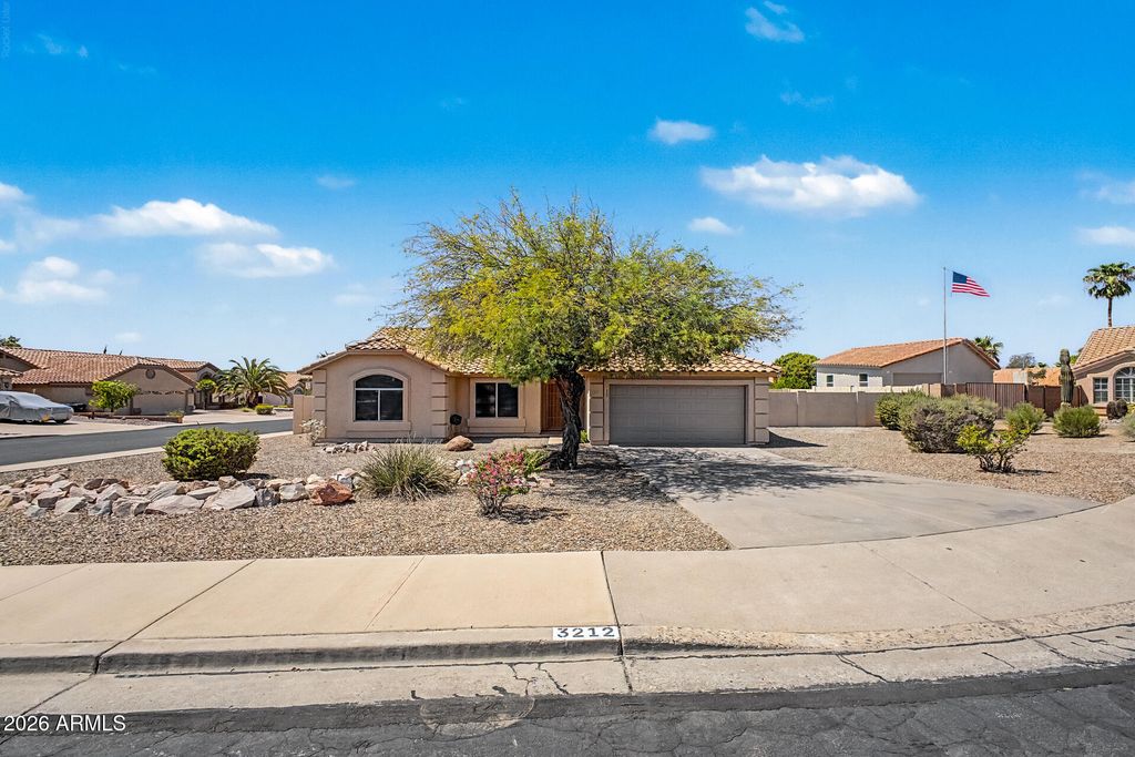 3212 N RAMADA Circle, Mesa, AZ 85215 — photo 2
