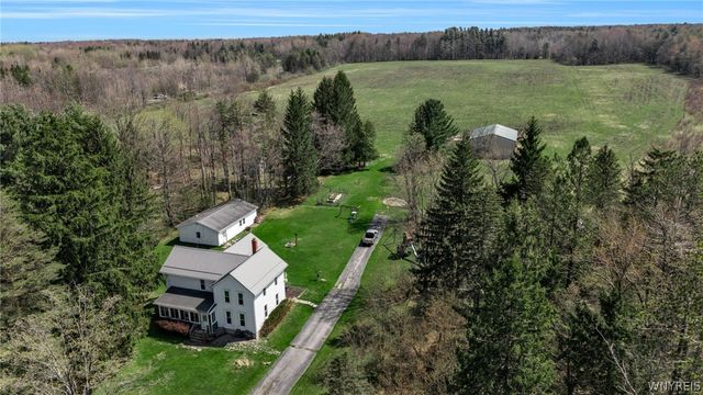 8721 Center Road, Colden, NY 14080