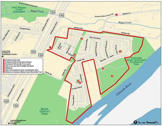 2532 Winchell LN, Austin, TX 78725