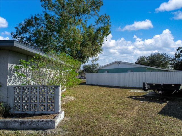 1221 Forest Road, Sebring, FL 33872