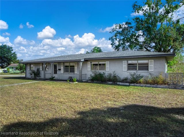 1221 Forest Road, Sebring, FL 33872