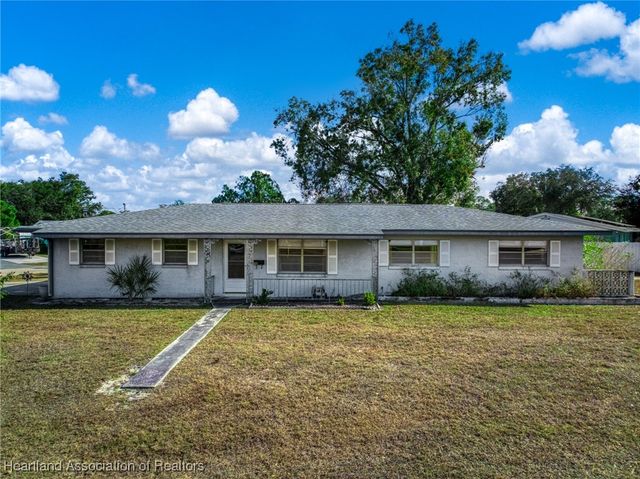 1221 Forest Road, Sebring, FL 33872