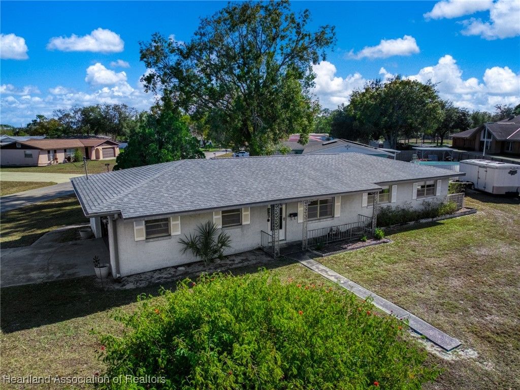 1221 Forest Road, Sebring, FL 33872
