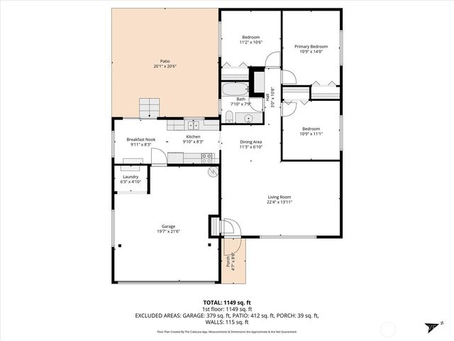 2329 Jennifer Place, Longview, WA 98632