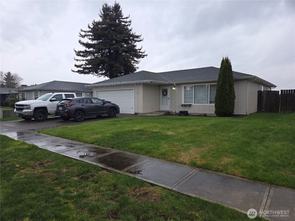 2329 Jennifer Place, Longview, WA 98632