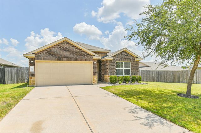 14097 Lake Crescent Drive, Conroe, TX 77384