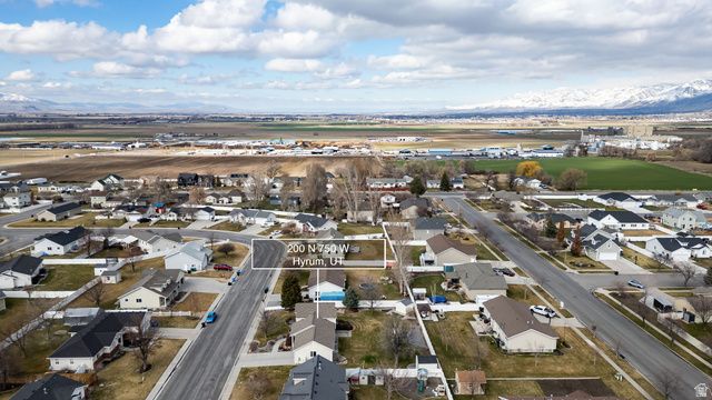 200 N 750 W, Hyrum, UT 84319