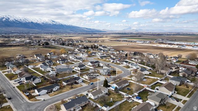 200 N 750 W, Hyrum, UT 84319
