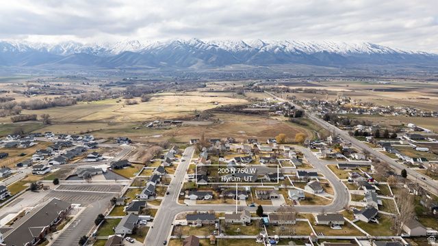 200 N 750 W, Hyrum, UT 84319