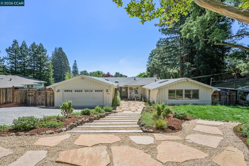 1126 Hidalgo Ct, Lafayette, CA 94549