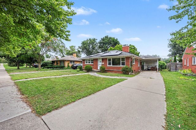 1597 Greenview Drive, Ann Arbor, MI 48103