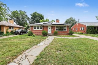 1597 Greenview Drive, Ann Arbor, MI 48103
