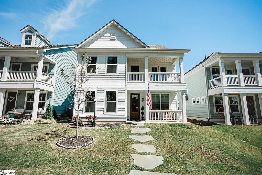 8 Toynbee Drive, Simpsonville, SC 29681