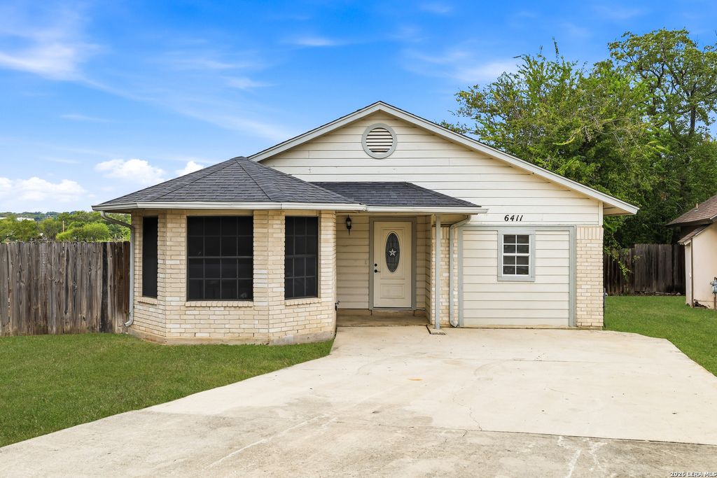 6411 ROYALTY PT, San Antonio, TX 78238