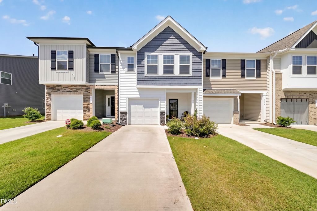 6310 Little Drew Lane, Raleigh, NC 27610