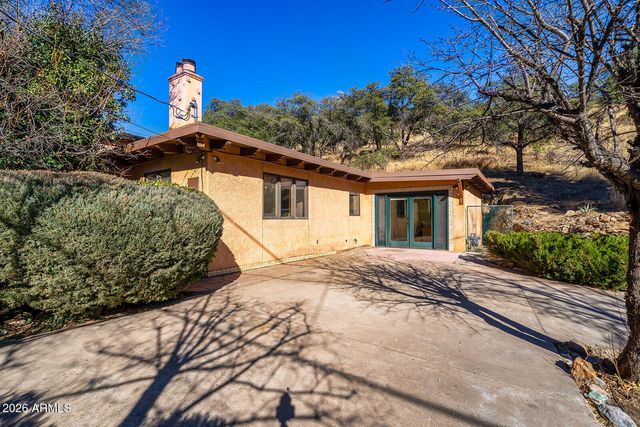 15 WOOD Canyon, Bisbee, AZ 85603