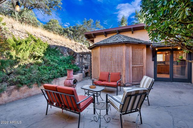 15 WOOD Canyon, Bisbee, AZ 85603