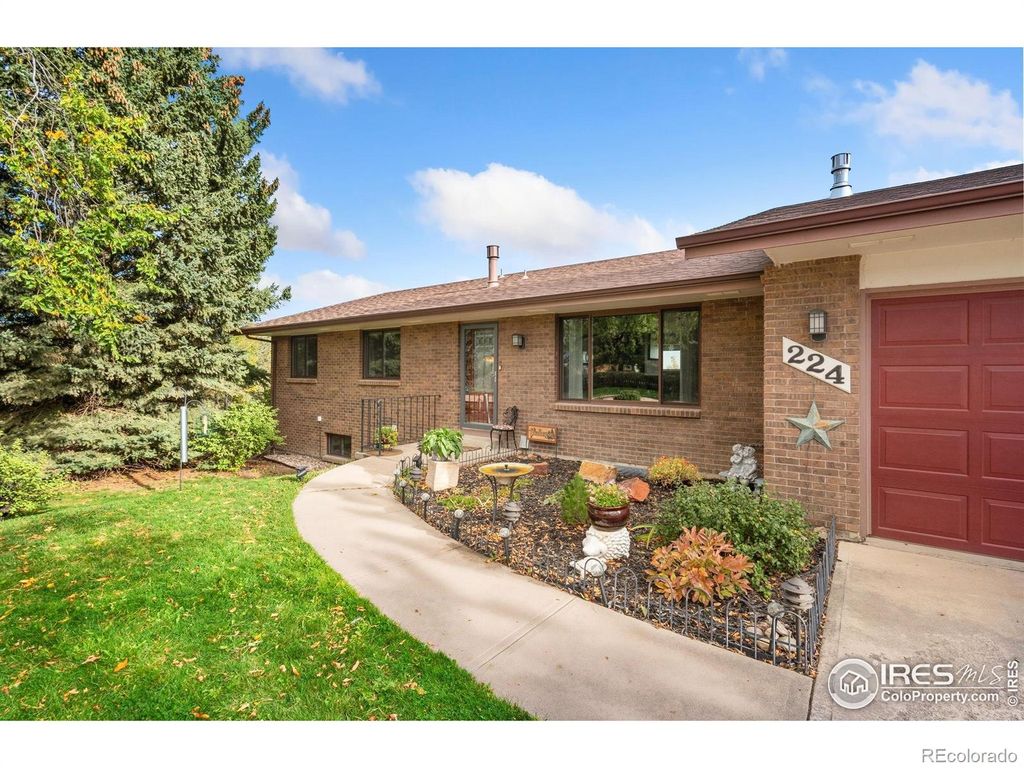 224 Bradley Drive, Fort Collins, CO 80524