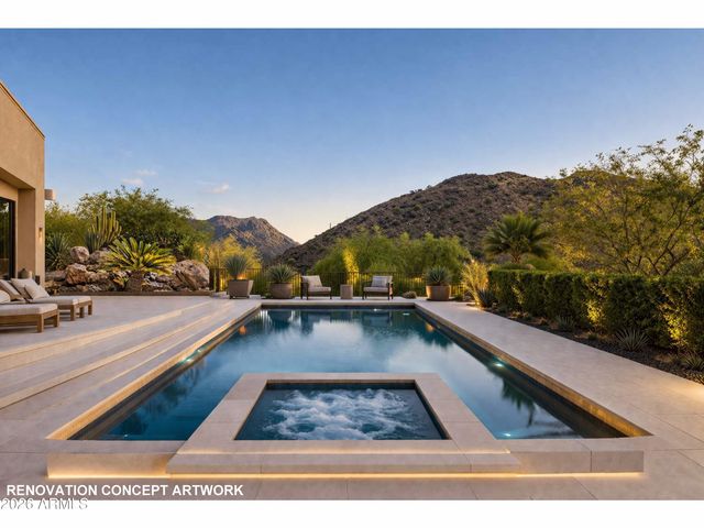 4514 E FOOTHILL Drive, Paradise Valley, AZ 85253