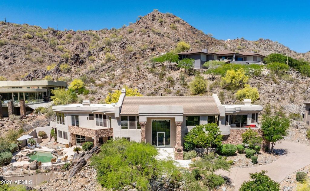 4514 E FOOTHILL Drive, Paradise Valley, AZ 85253 — photo 2