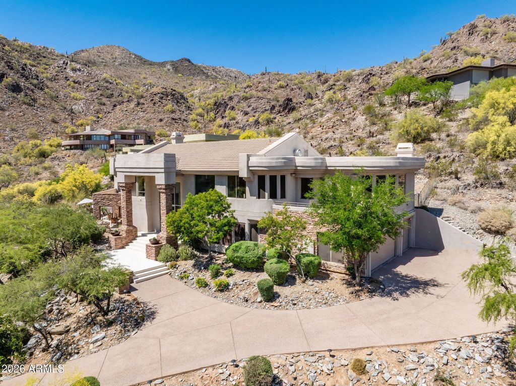 4514 E FOOTHILL Drive, Paradise Valley, AZ 85253 — photo 4