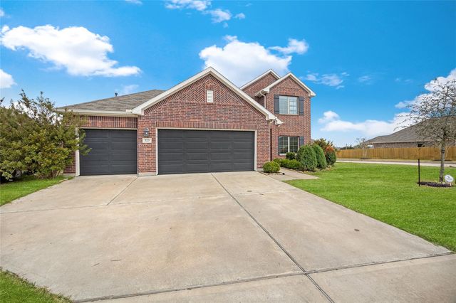 523 High Holly Circle, Magnolia, TX 77354