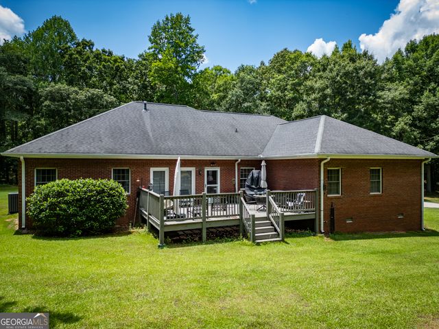 606 Higgins Road, Jackson, GA 30233