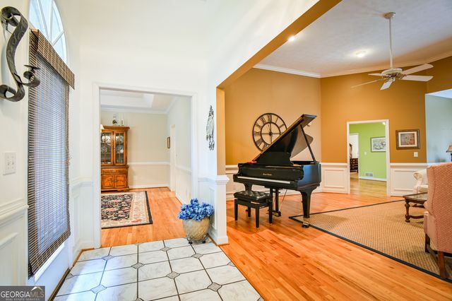 606 Higgins Road, Jackson, GA 30233