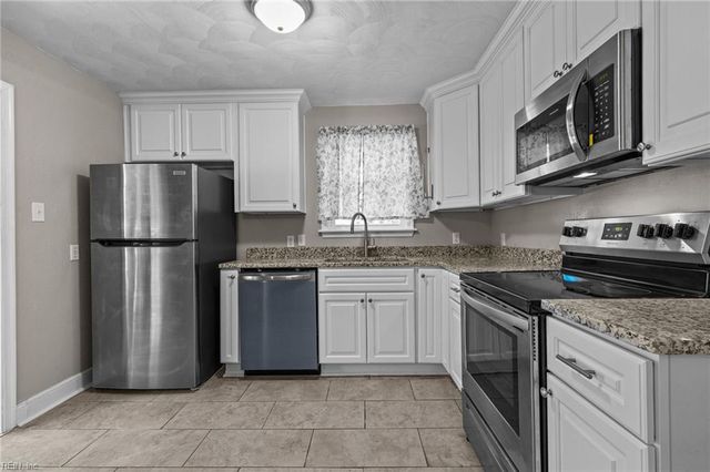 3015 Wickham AVE, Newport News, VA 23607