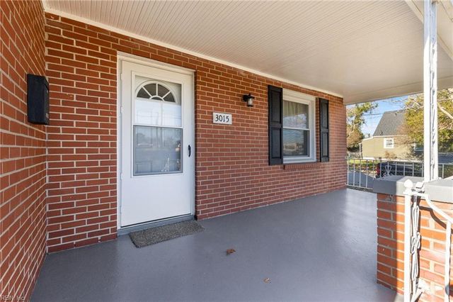 3015 Wickham AVE, Newport News, VA 23607