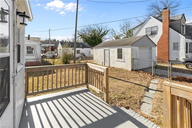 3015 Wickham AVE, Newport News, VA 23607