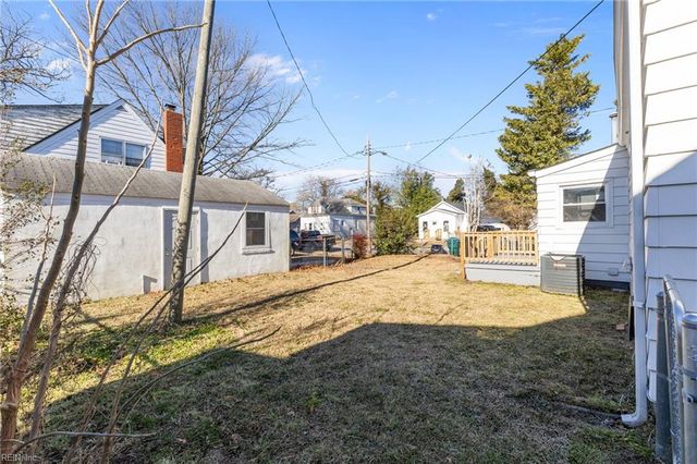 3015 Wickham AVE, Newport News, VA 23607