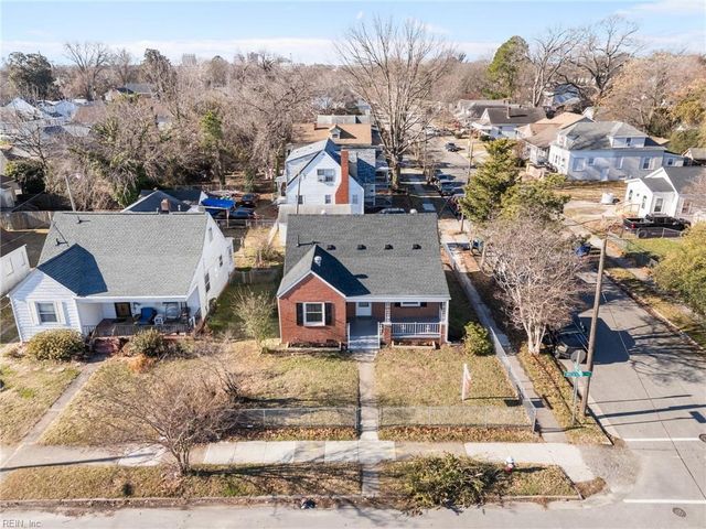 3015 Wickham AVE, Newport News, VA 23607