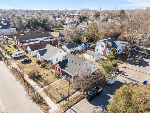 3015 Wickham AVE, Newport News, VA 23607