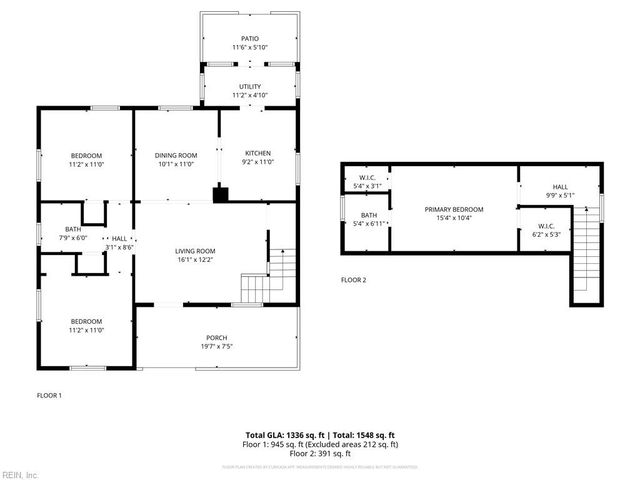 3015 Wickham AVE, Newport News, VA 23607