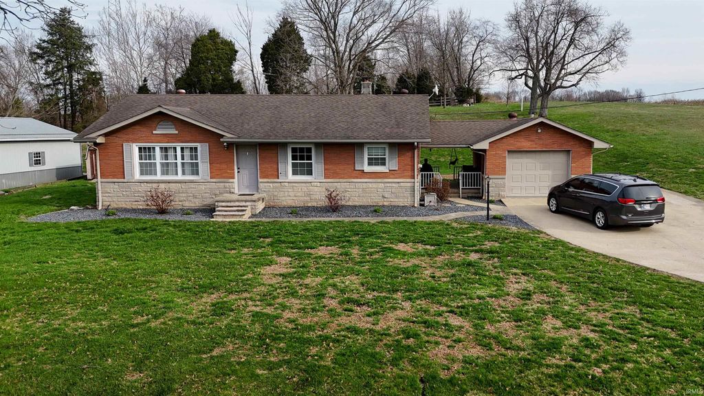 1969 E State Road 64, Huntingburg, IN 47542