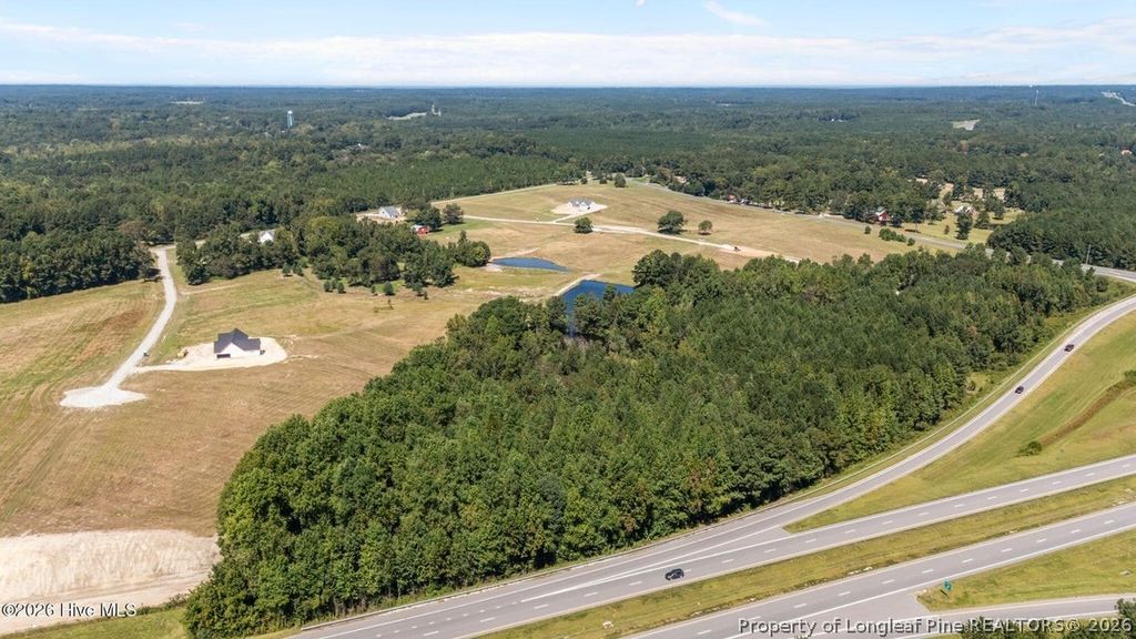 540 Sanctuary Trail, Cameron, NC 28326 — exterior