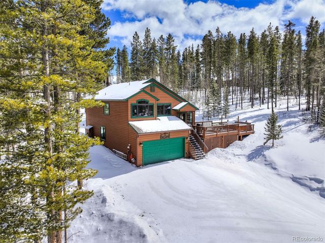 1279 American Way, Breckenridge, CO 80424