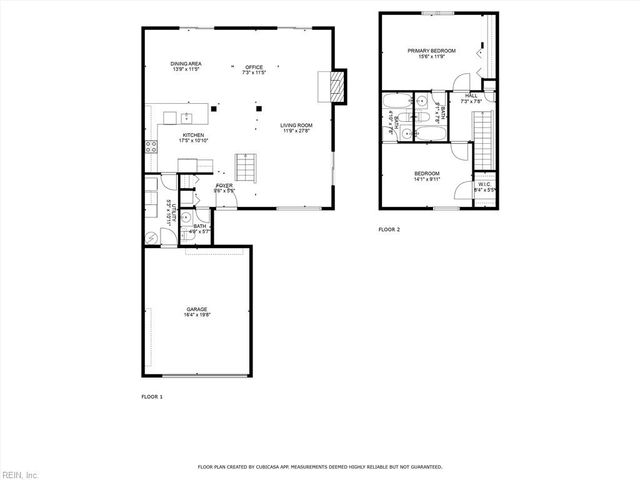 820 Crashaw ST, Virginia Beach, VA 23462