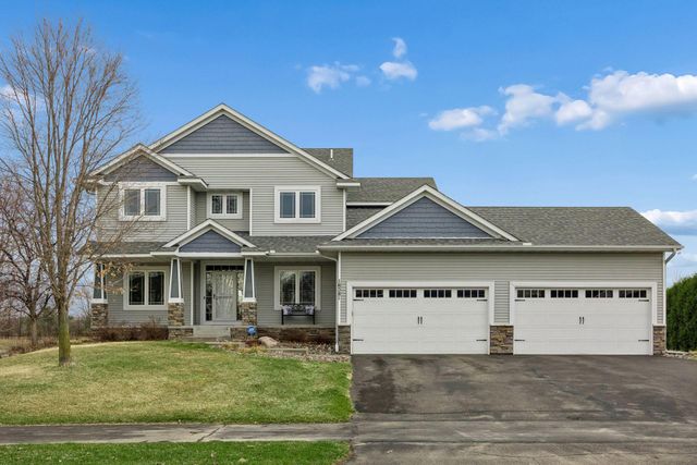 16381 Wintergreen Street NW, Andover, MN 55304