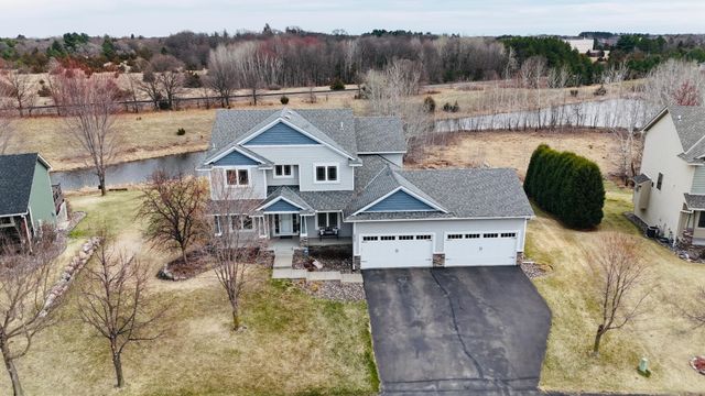 16381 Wintergreen Street NW, Andover, MN 55304