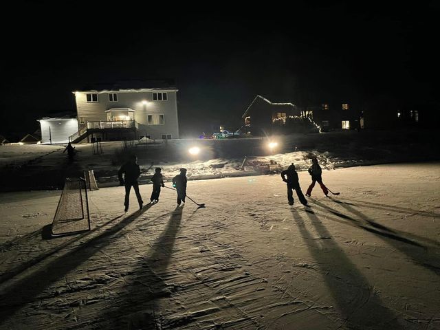 16381 Wintergreen Street NW, Andover, MN 55304