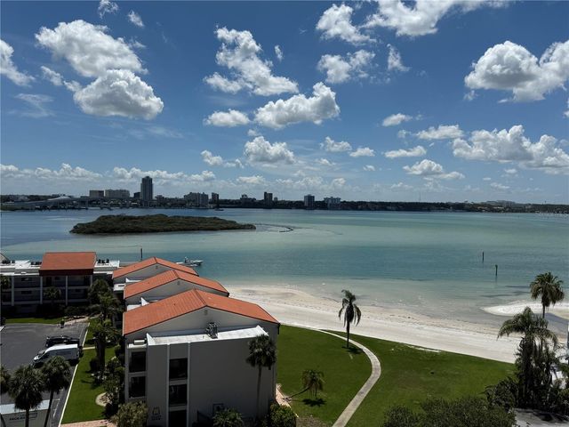 855 BAYWAY BOULEVARD 908, Clearwater Beach, FL 33767