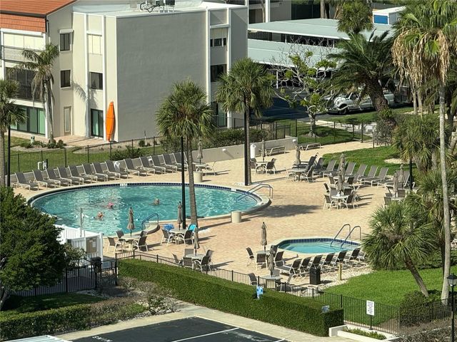 855 BAYWAY BOULEVARD 908, Clearwater Beach, FL 33767