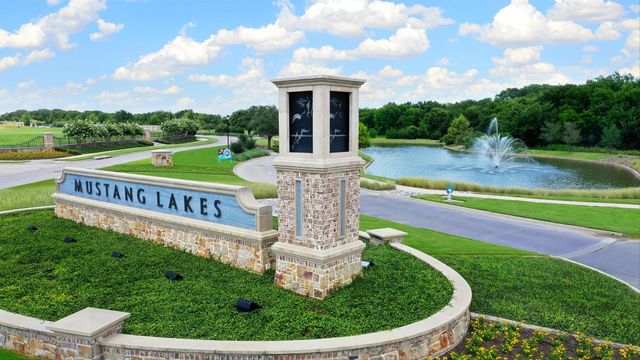 2821 Neutral Player Court, Celina, TX 75009