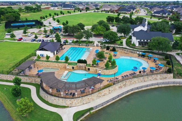 2821 Neutral Player Court, Celina, TX 75009