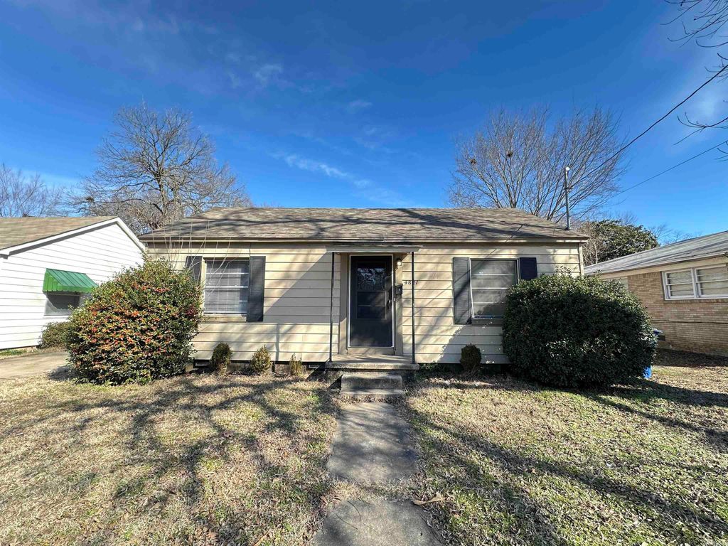 4821 Rogers Street, North Little Rock, AR 72117