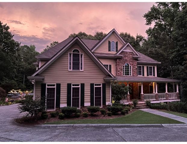 10 Clydesdale Trail, White, GA 30184