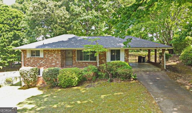 5475 Burgess Drive SW, Mableton, GA 30126